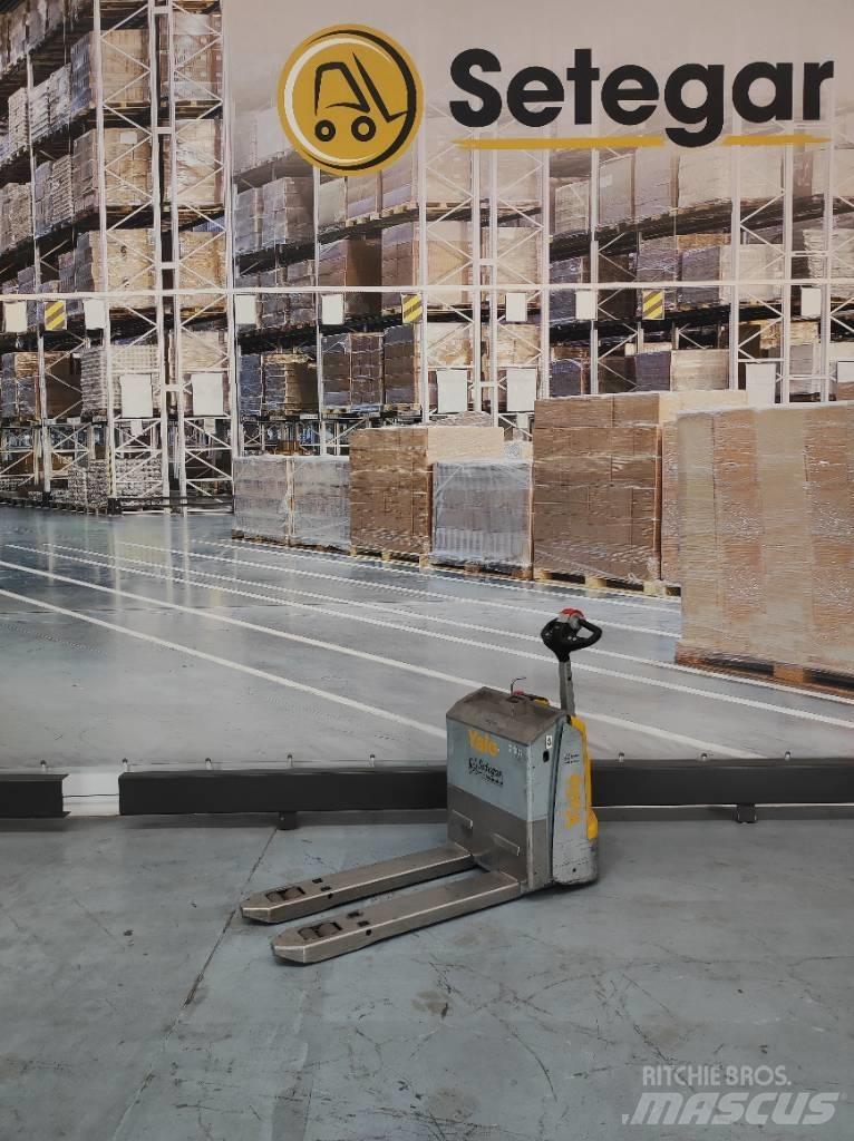 Yale MP20AC Electro-pallettrucks