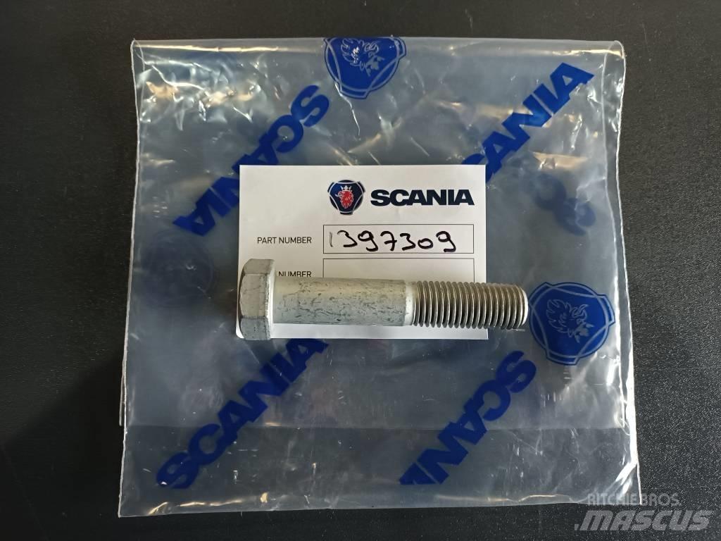 Scania SCREW 1397309 Chassis en ophanging