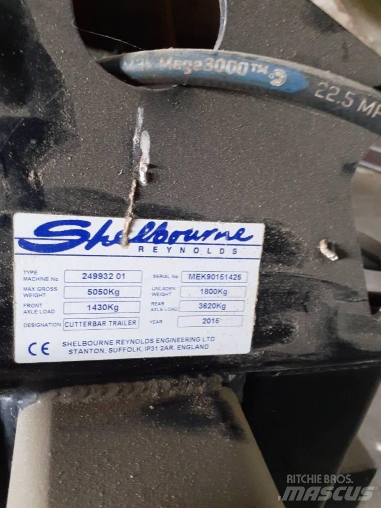 Shelbourne 249932 01 Maaidorsmachines
