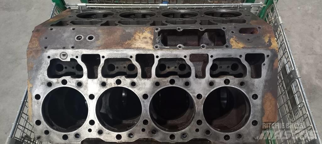 CAT 3408 Motoren