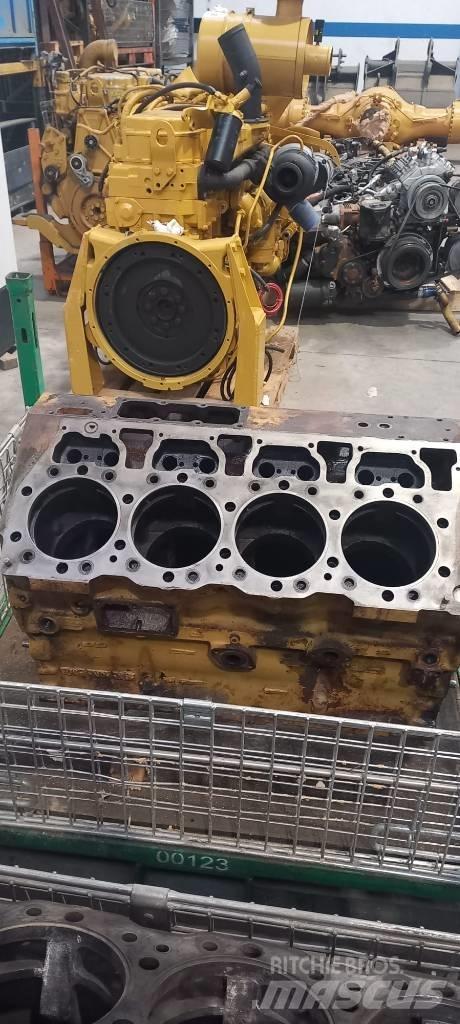 CAT 3408 Motoren