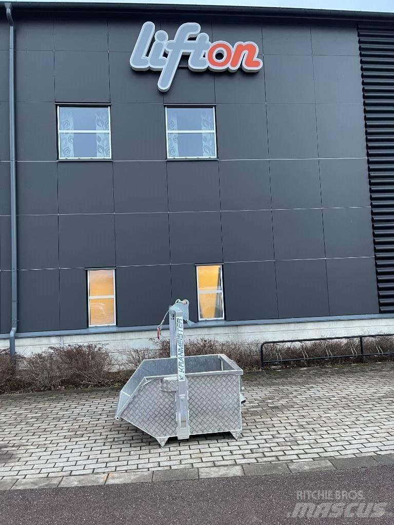  Kranmeister AS1000 Bakken