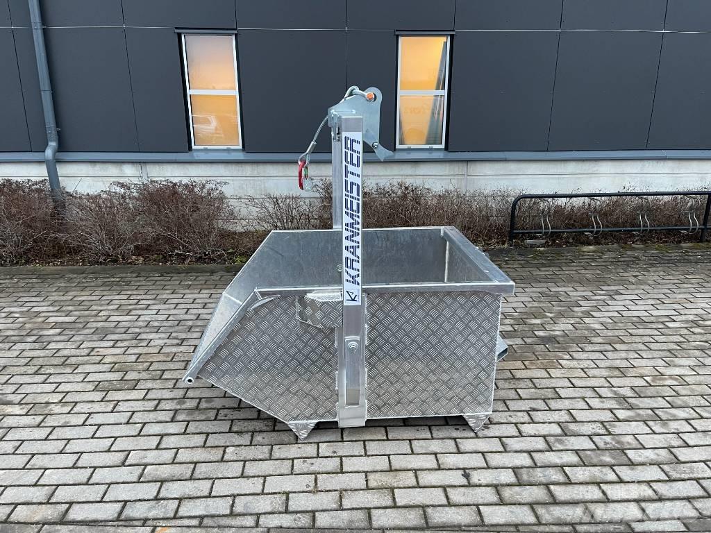  Kranmeister AS1000 Bakken