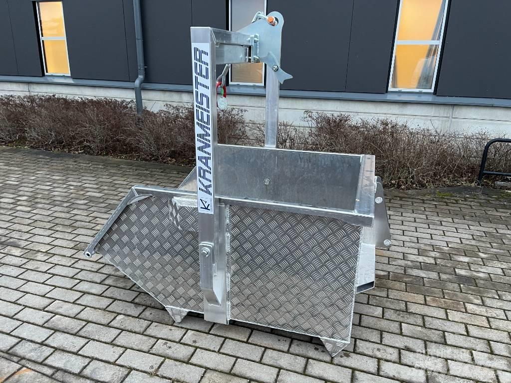  Kranmeister AS1000 Bakken