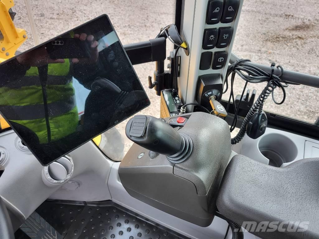Volvo L 150 H Wielladers