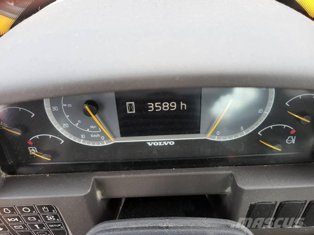 Volvo L 150 H Wielladers