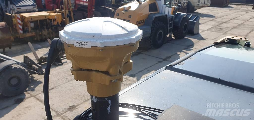 CAT M314 F Wielgraafmachines