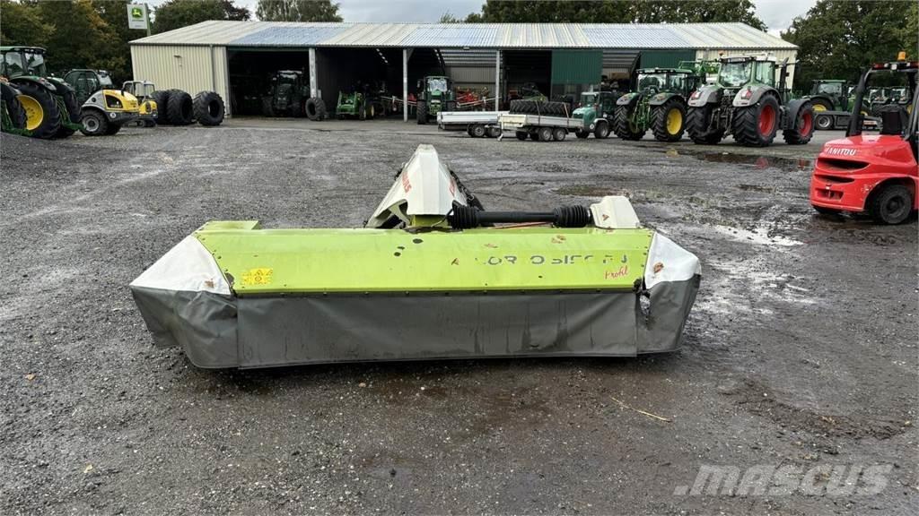 CLAAS CORTO 3150 F Maaikneuzers