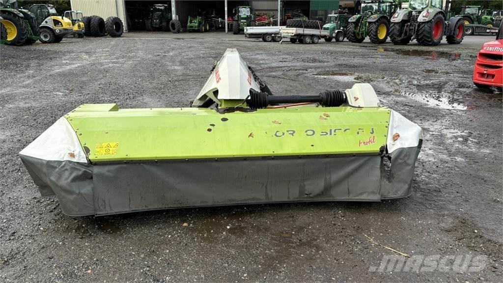 CLAAS CORTO 3150 F Maaikneuzers