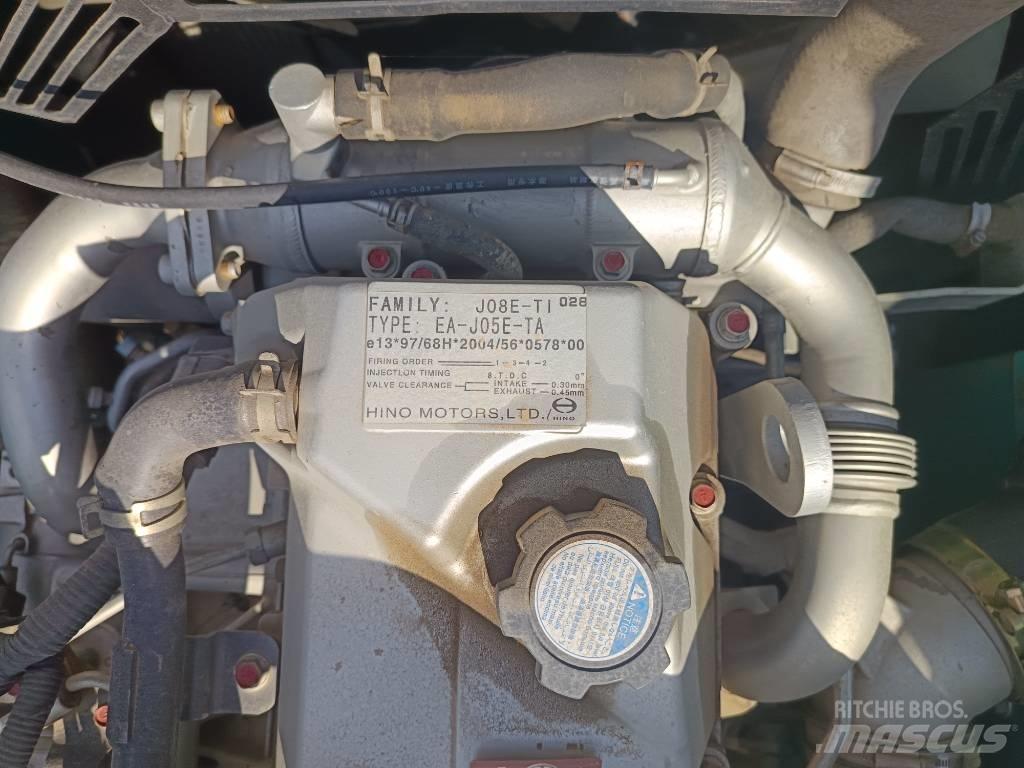 Kobelco SK 350 Rupsgraafmachines