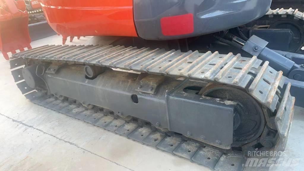 Kubota U 35 Rupsgraafmachines