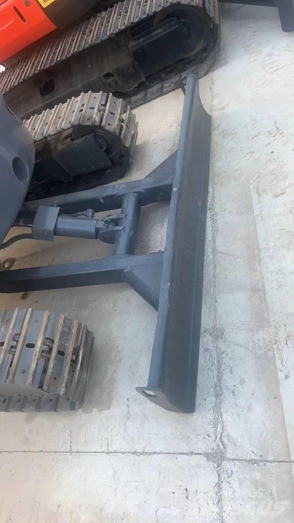 Kubota U 35 Rupsgraafmachines