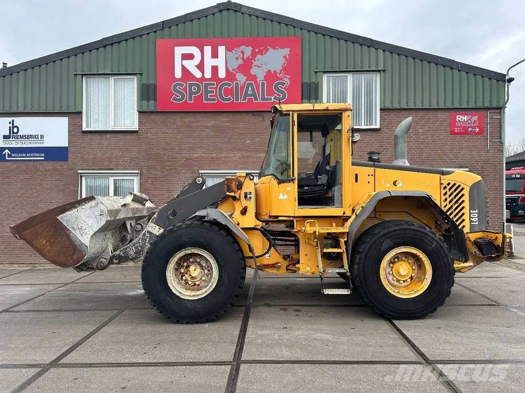 Volvo L60E Wielladers