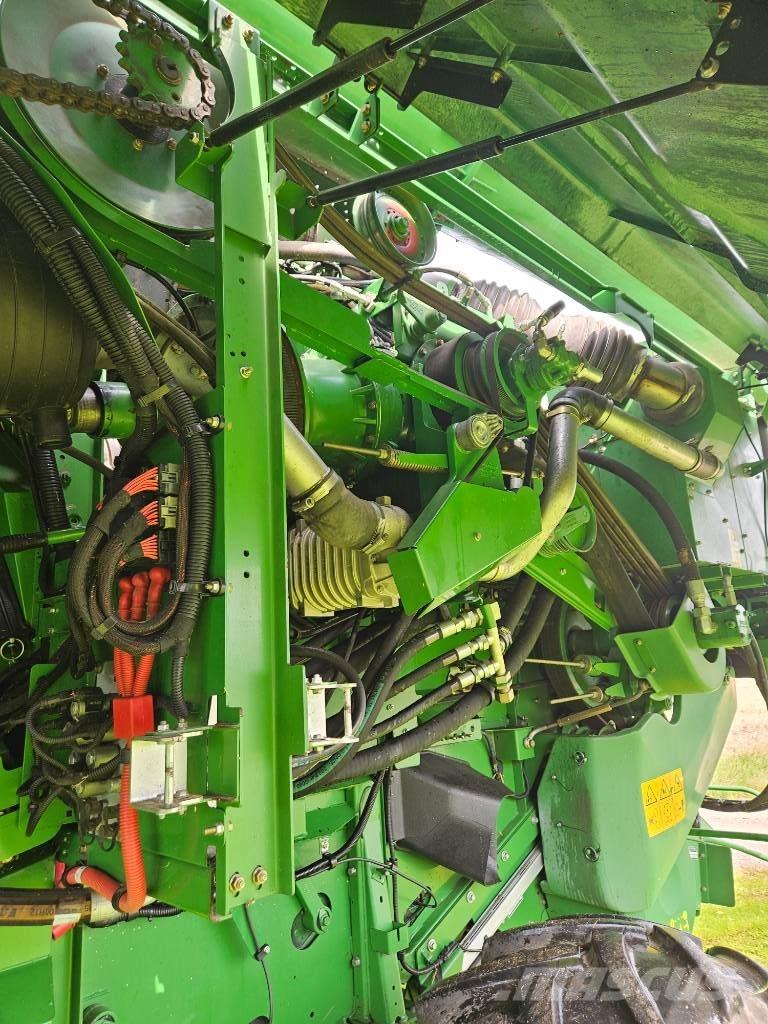 John Deere S 680 Maaidorsmachines