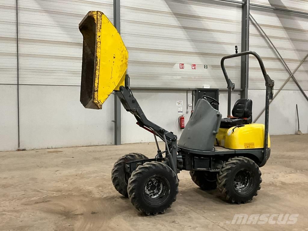 Neuson 1001 Mini Dumpers
