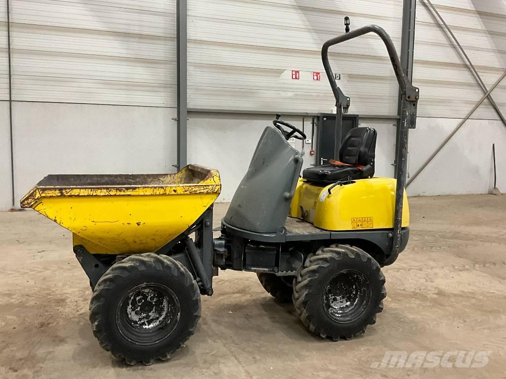 Neuson 1001 Mini Dumpers