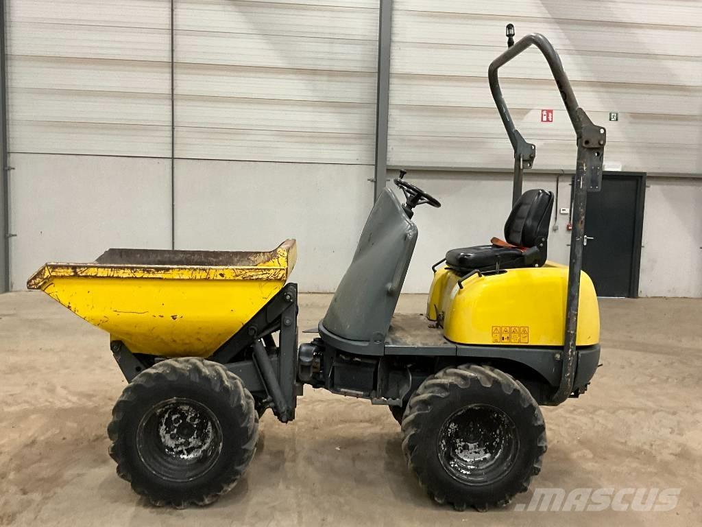 Neuson 1001 Mini Dumpers