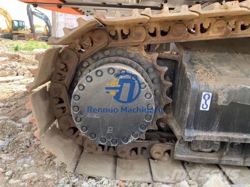 Hitachi ZX 350 Rupsgraafmachines