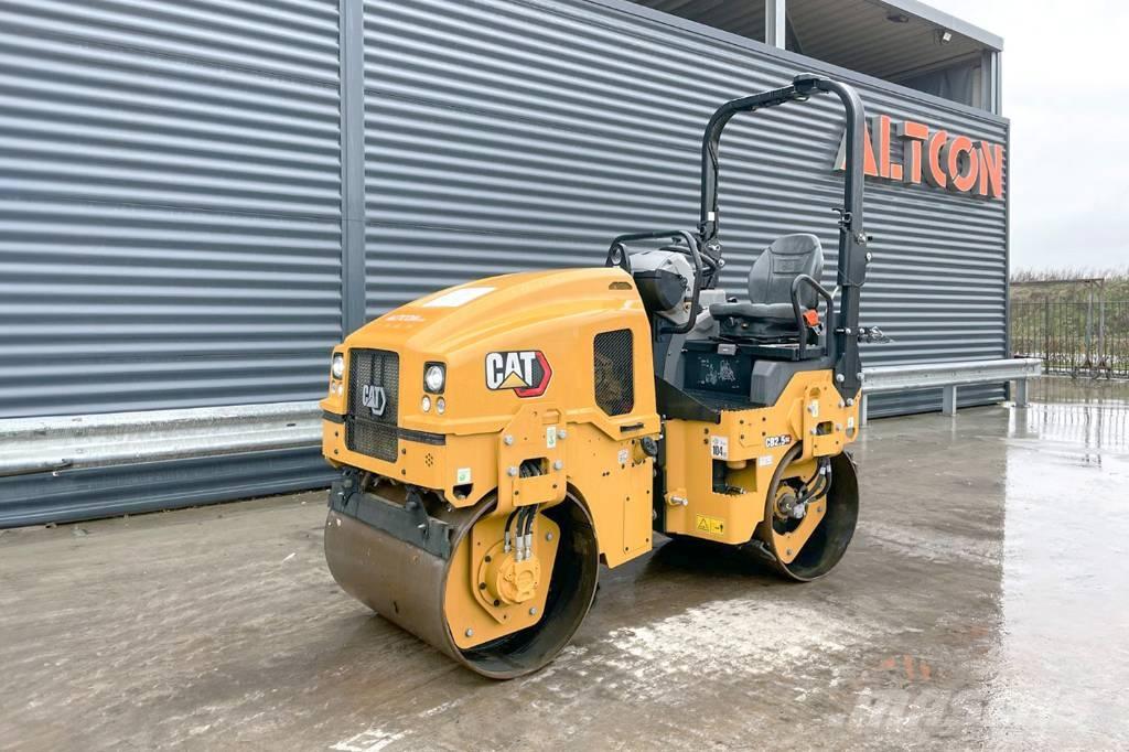 CAT CB2.5 GC Duowalsen