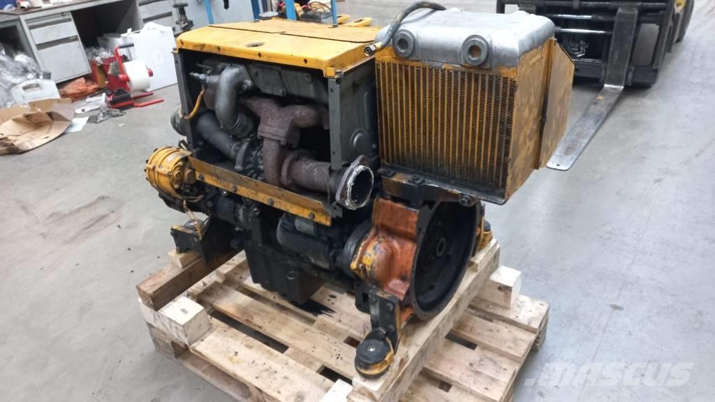 Deutz BF4L913 Motoren