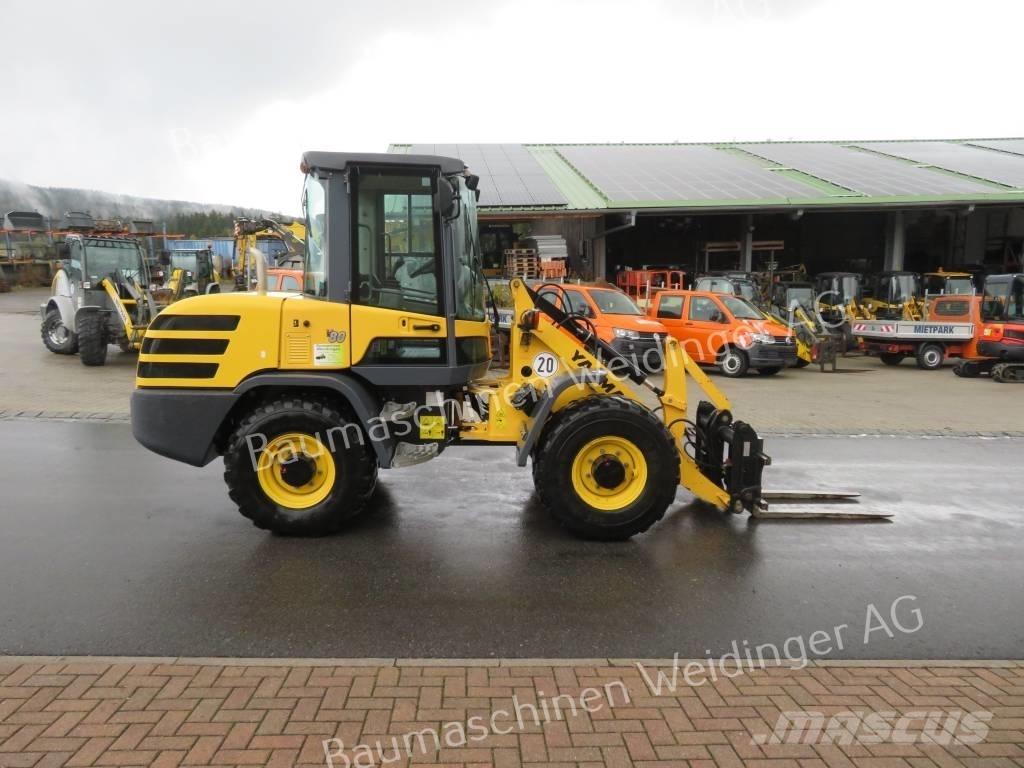 Yanmar V 80 Wielladers