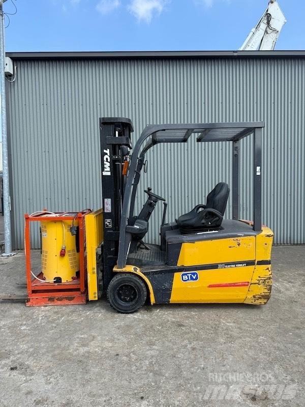 TCM FTB 20-7 Elektrische heftrucks