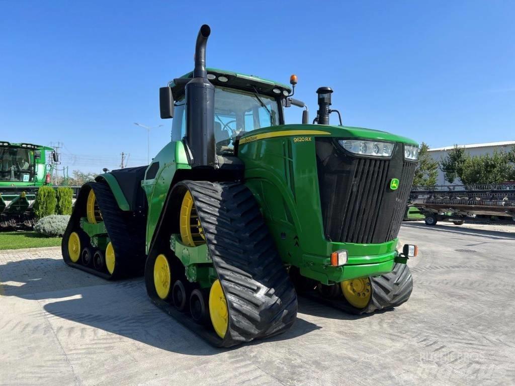 John Deere 9620RX Tractoren