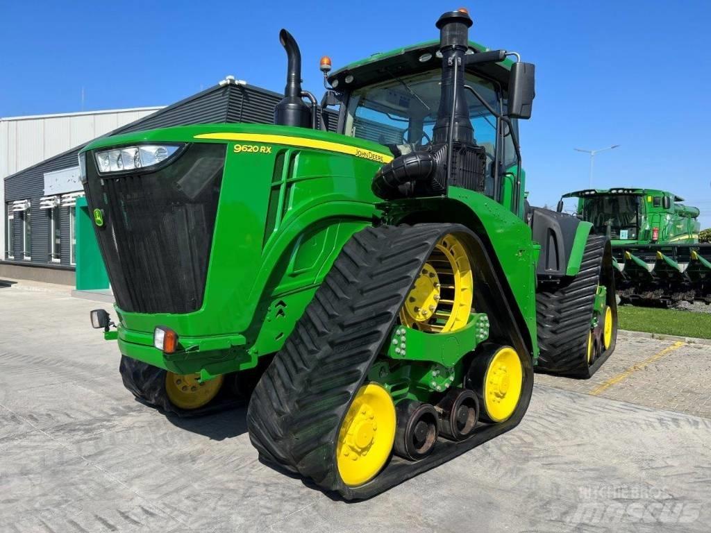 John Deere 9620RX Tractoren