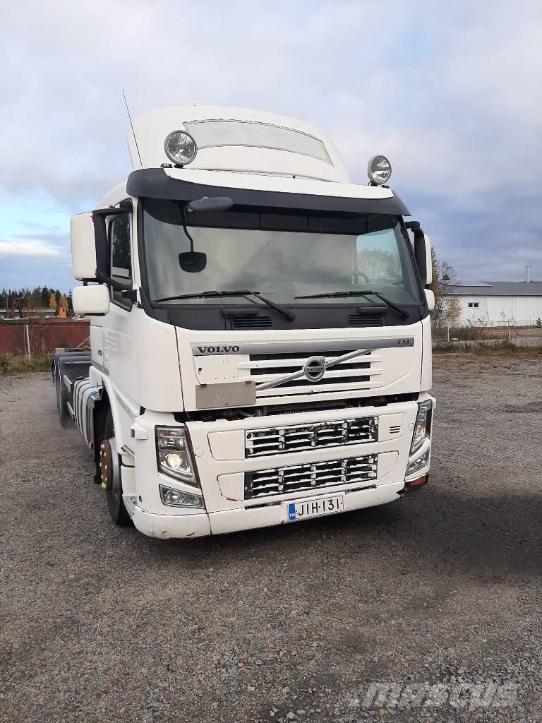 Volvo FM 11 Containerchassis