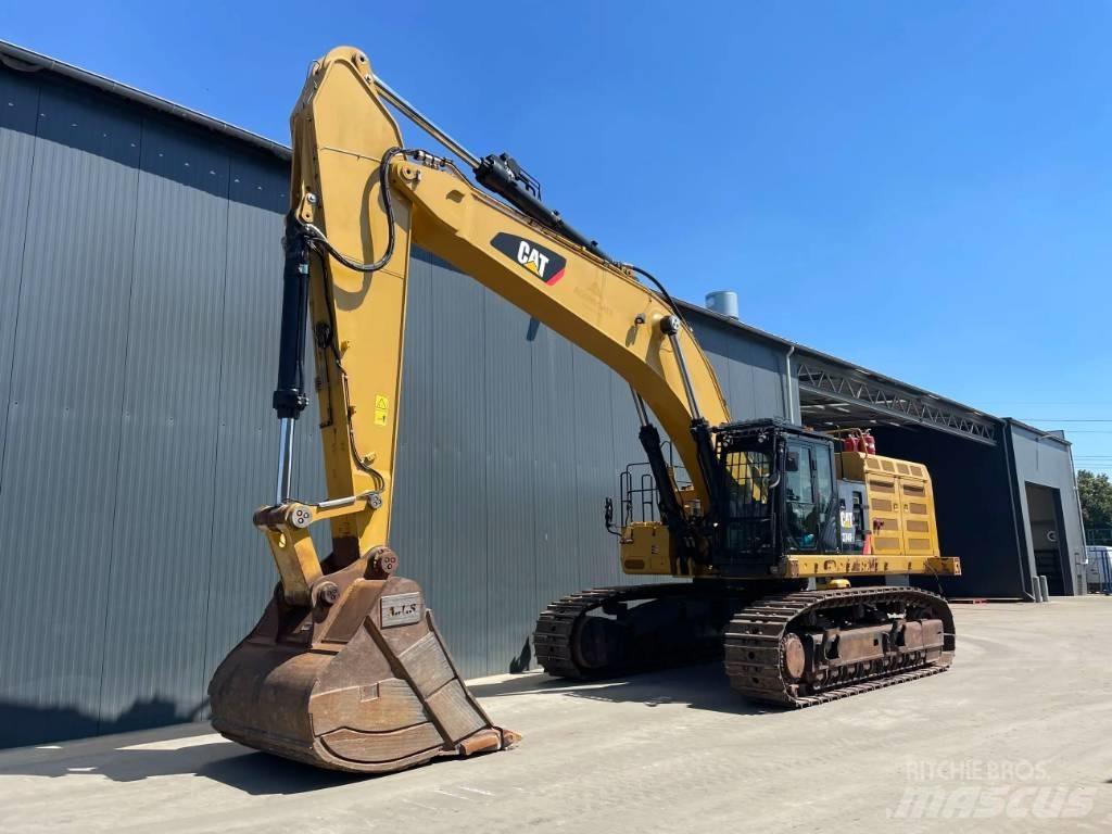 CAT 374F L Rupsgraafmachines