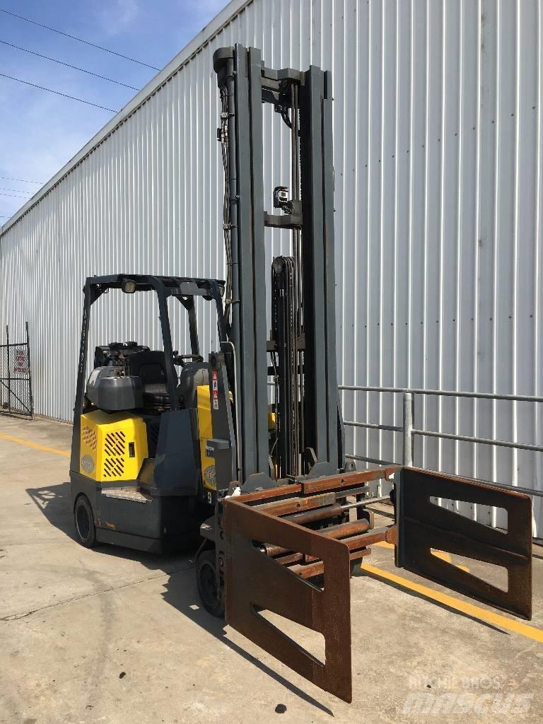 Aisle-Master 20S Magazijnwagen