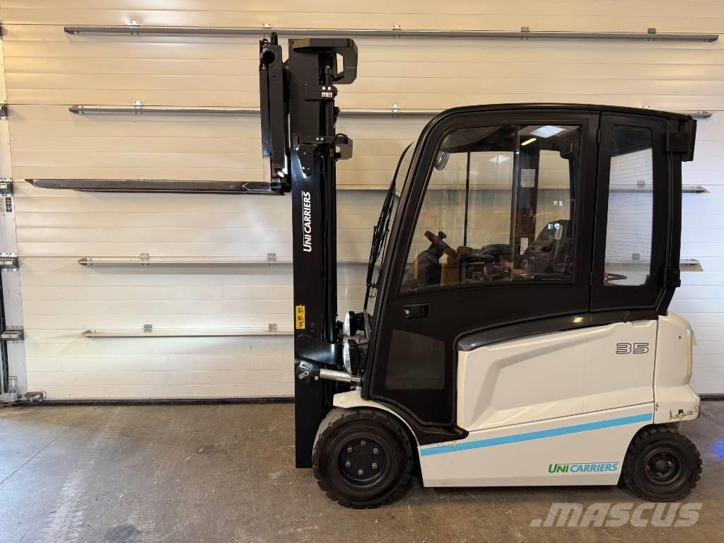 UniCarriers MX35L Elektrische heftrucks