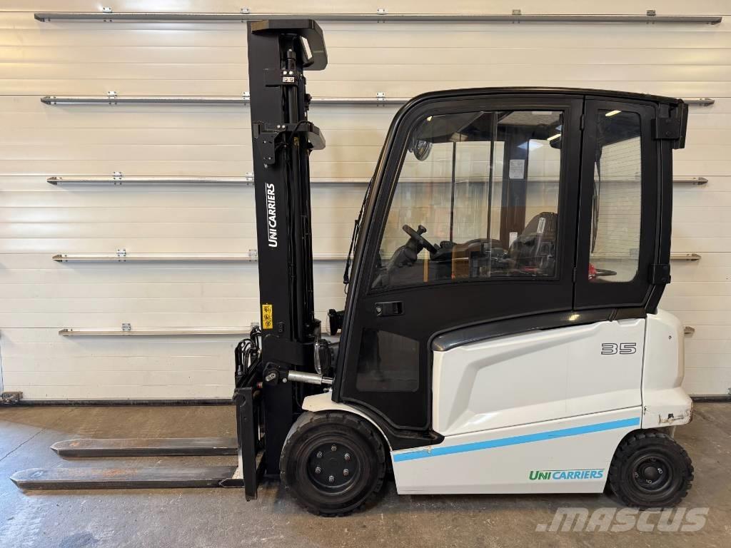 UniCarriers MX35L Elektrische heftrucks