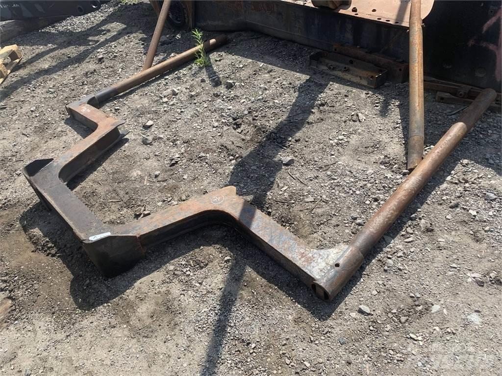 Gremo 1350 Overige componenten