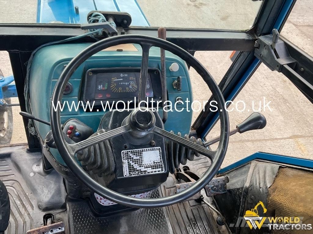 Ford 4610 Tractoren