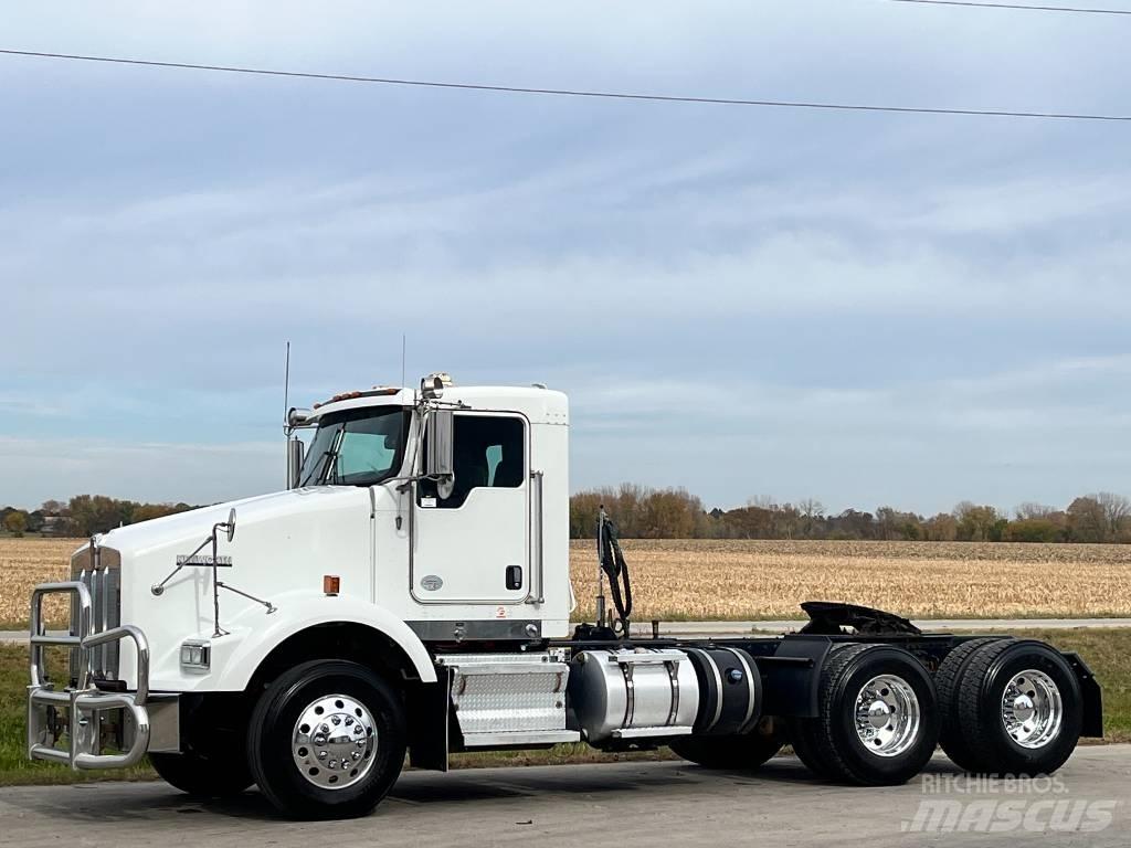 Kenworth T800 Trekkers