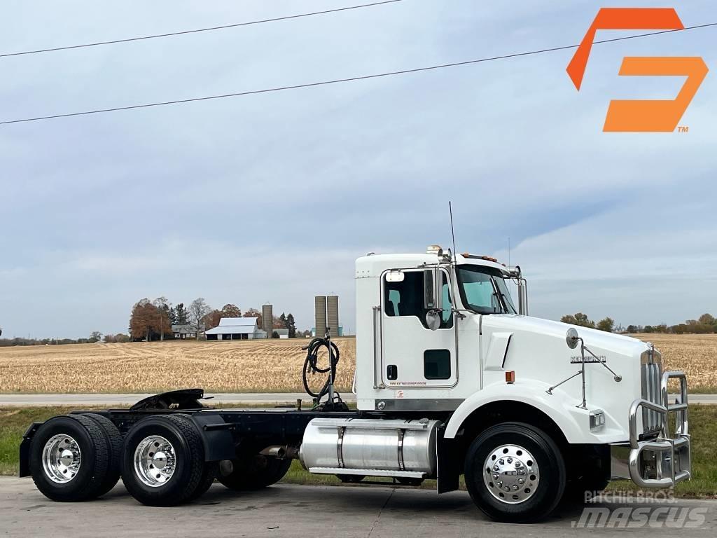 Kenworth T800 Trekkers