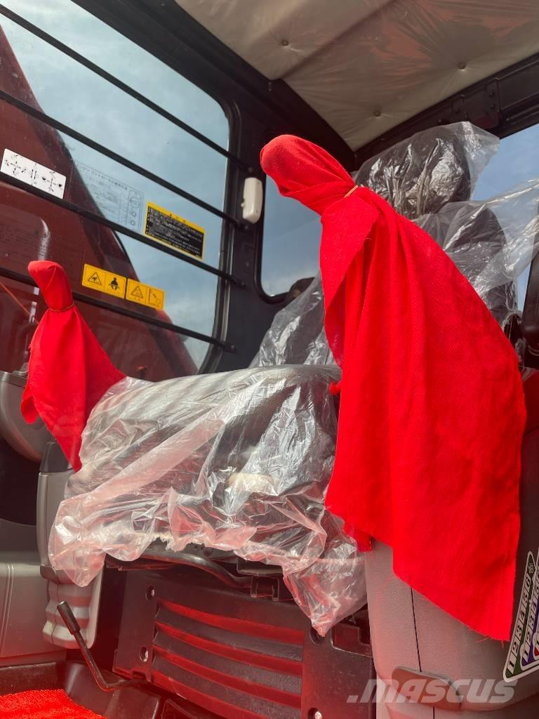 Hitachi ZX 200 Rupsgraafmachines