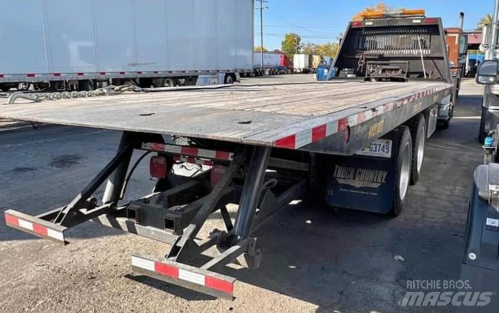Freightliner m2 Sleepwagens
