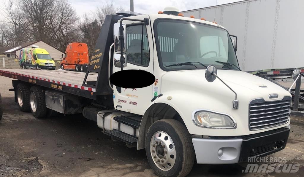 Freightliner m2 Sleepwagens