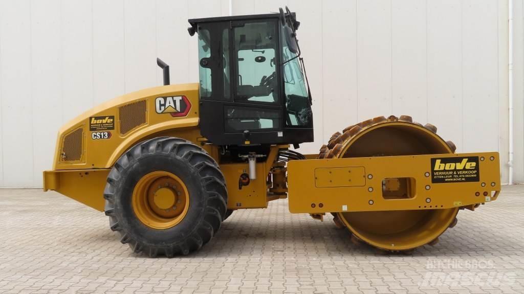 CAT CS13 Trilrolwalsen