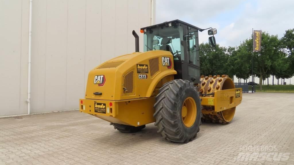 CAT CS13 Trilrolwalsen