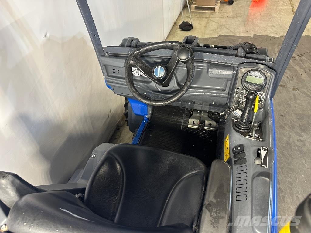 Multione 7.2K Schrankladers