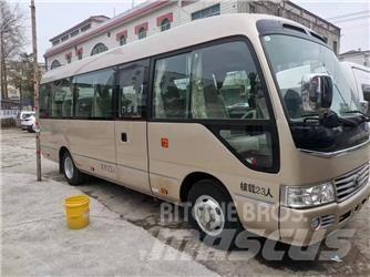 Toyota Coaster Bus Minibussen