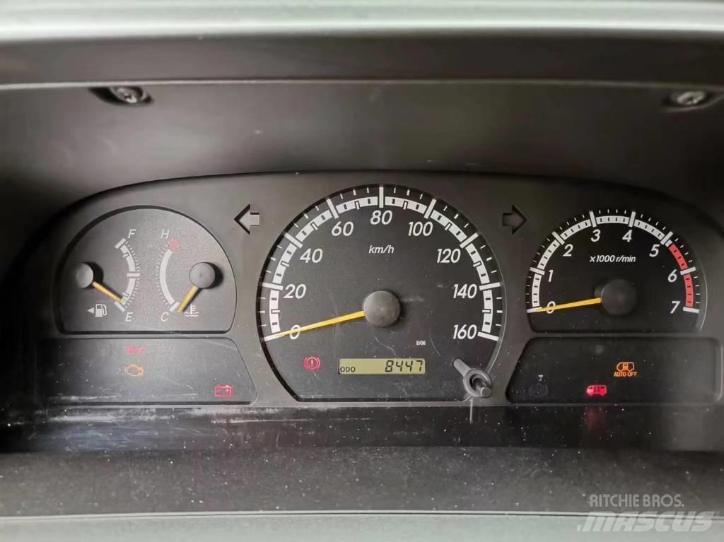 Toyota Coaster Bus Minibussen