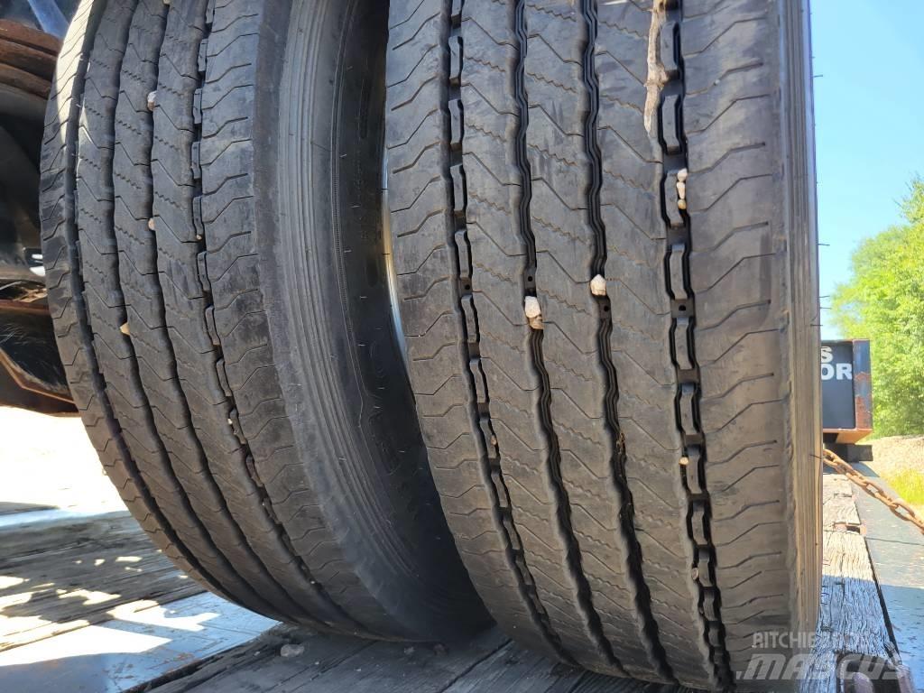 Trail King TK170 Dieplader