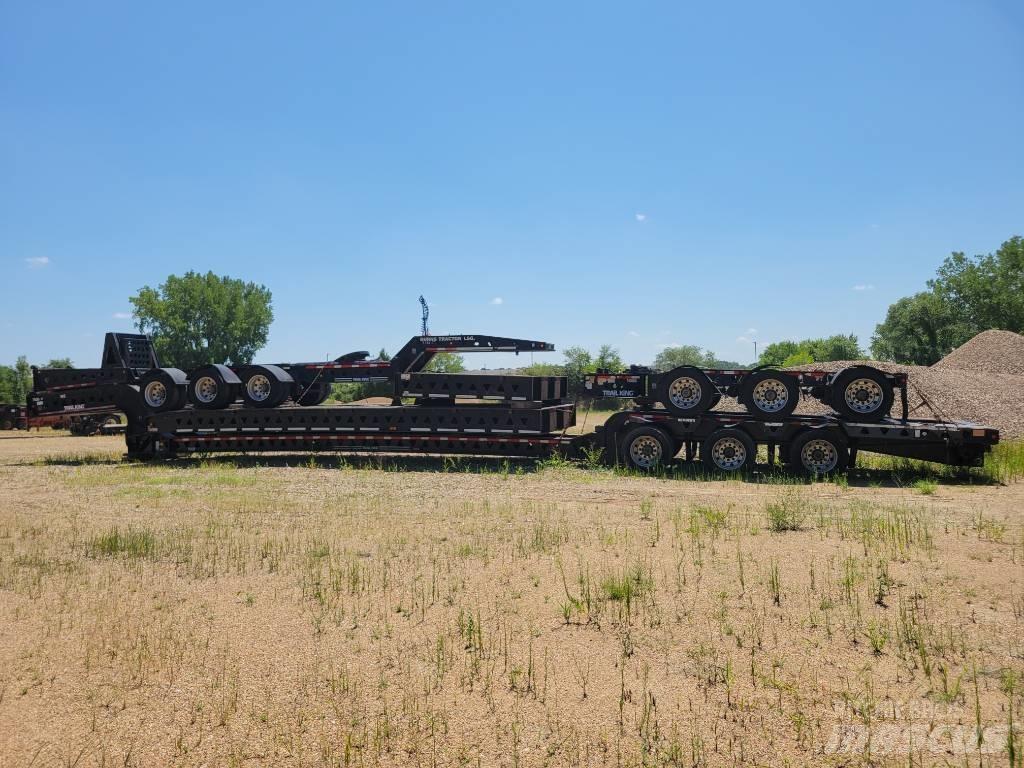 Trail King TK170 Dieplader