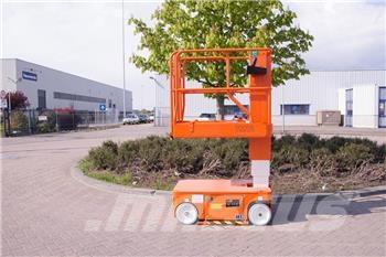 Snorkel TM12 | 2016 Personenliften en invalideliften