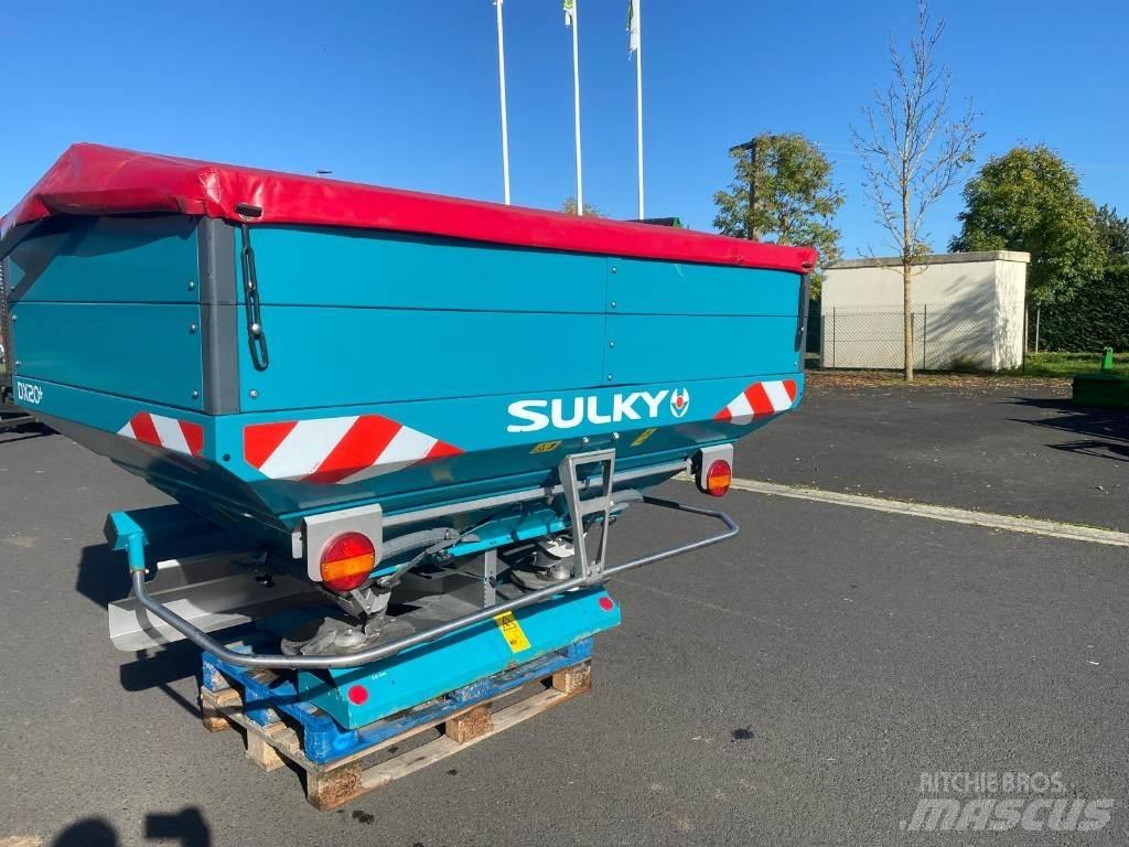 Sulky DX20+ Bemestings spuiten