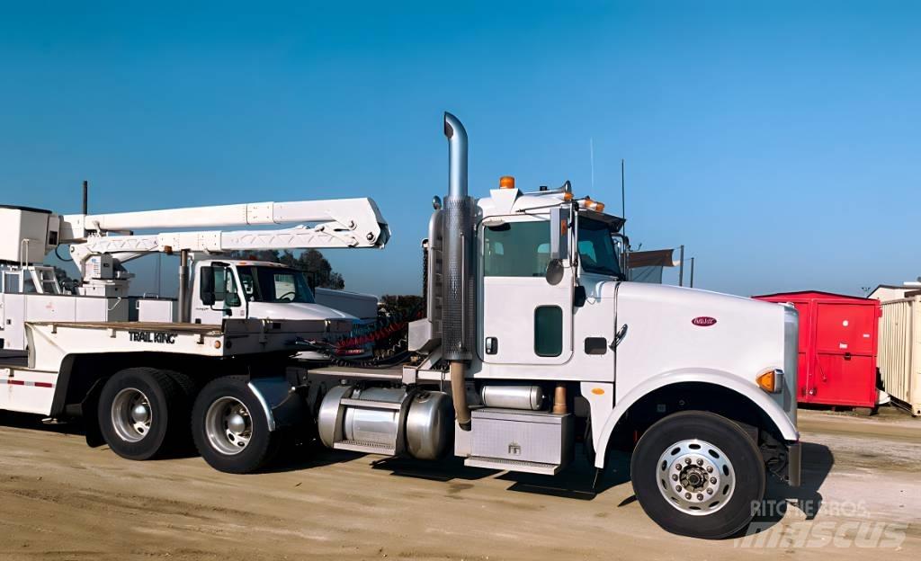 Peterbilt 365 Trekkers
